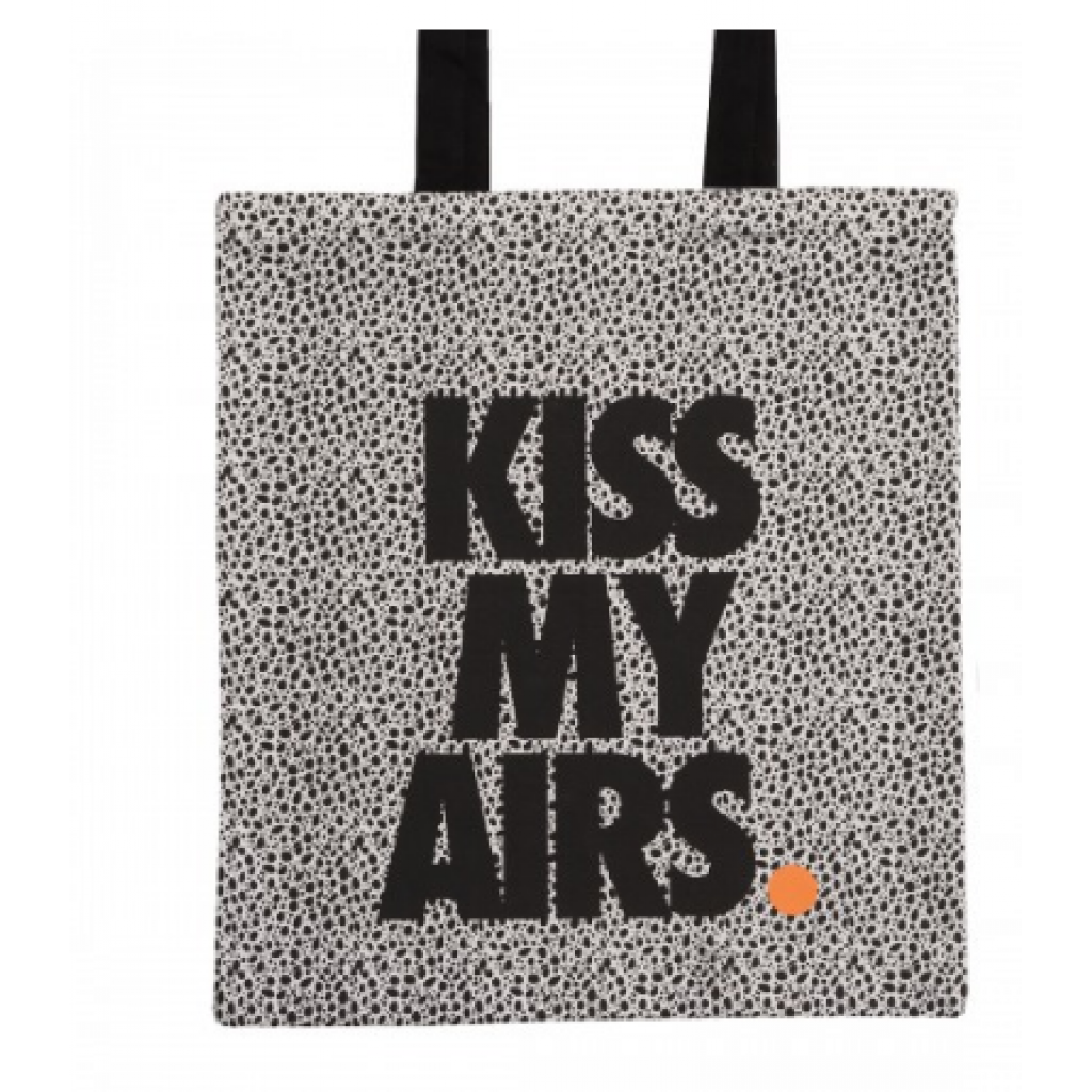 kiss my airs nike bag